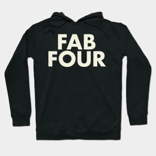 The Fab Fourtles Hoodie